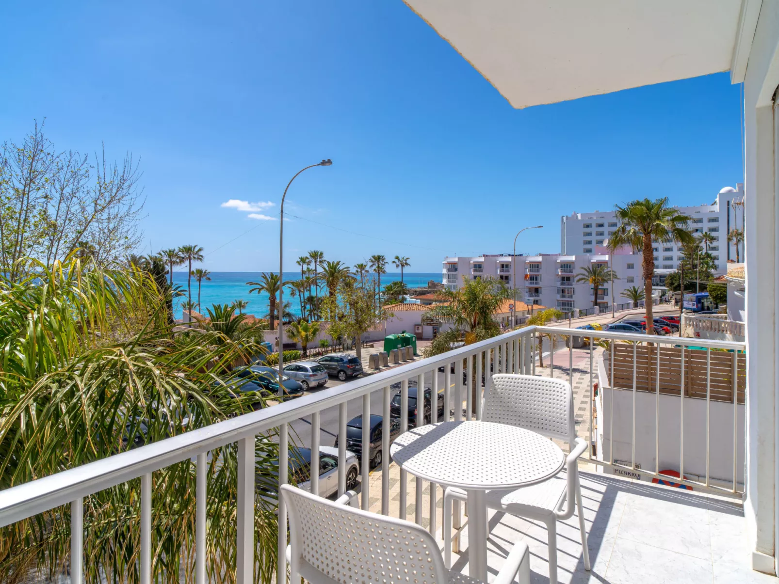 Delfin 1º3 Seaview Quartet by Casasol - Buiten