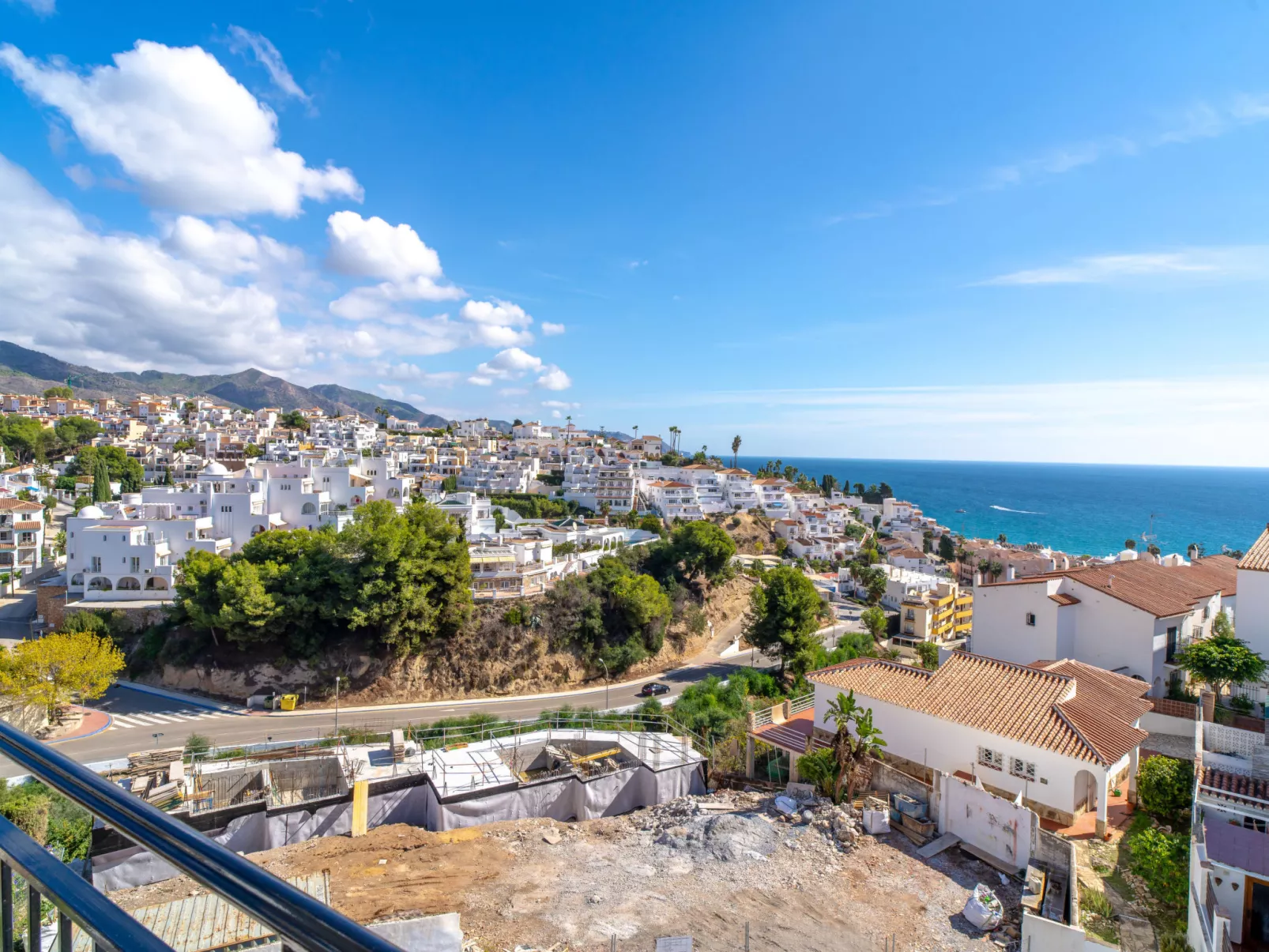 Miami 44 Seaview  by Casasol - Buiten