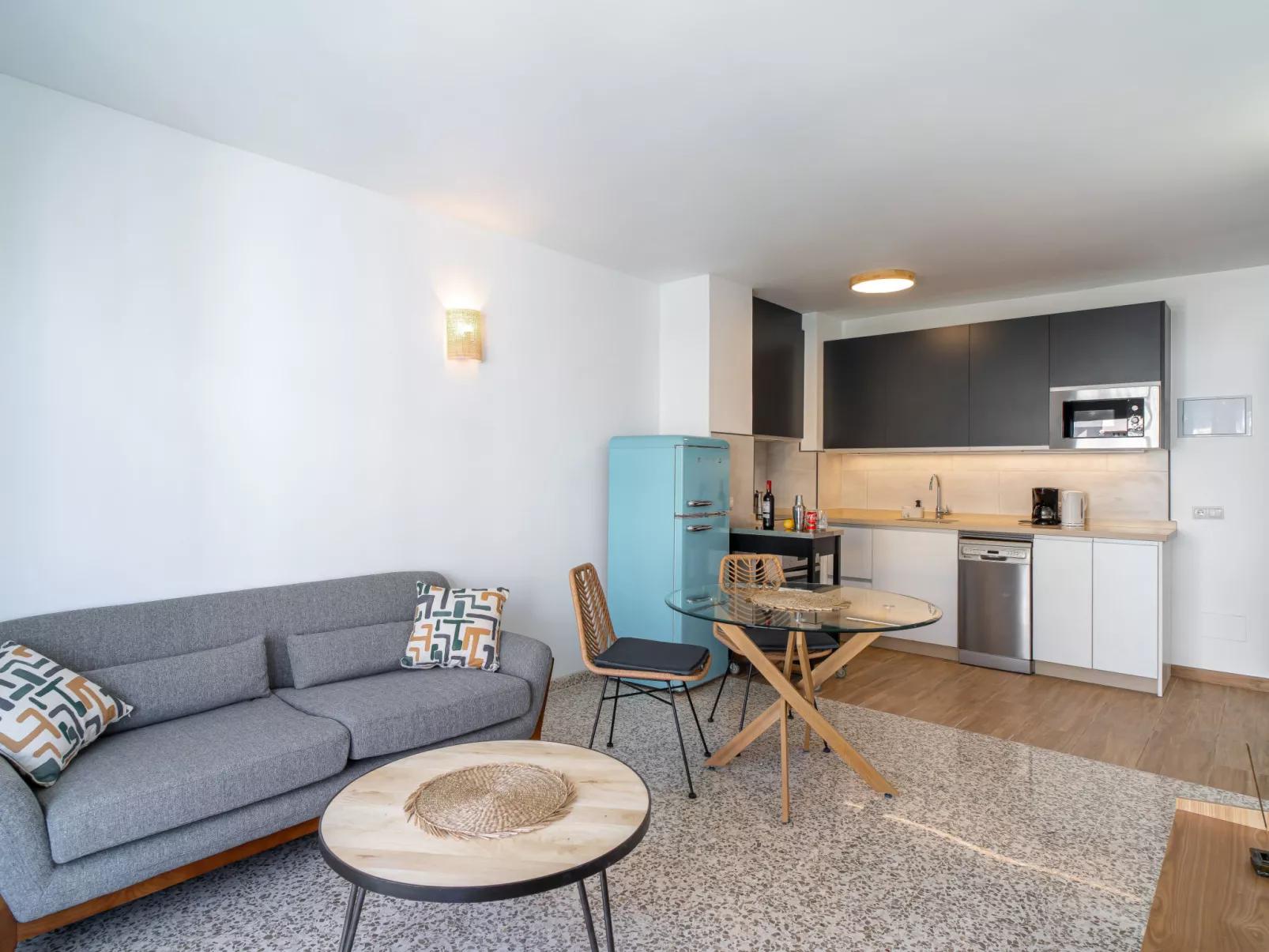 Albaida Seaview by Casasol - Binnen