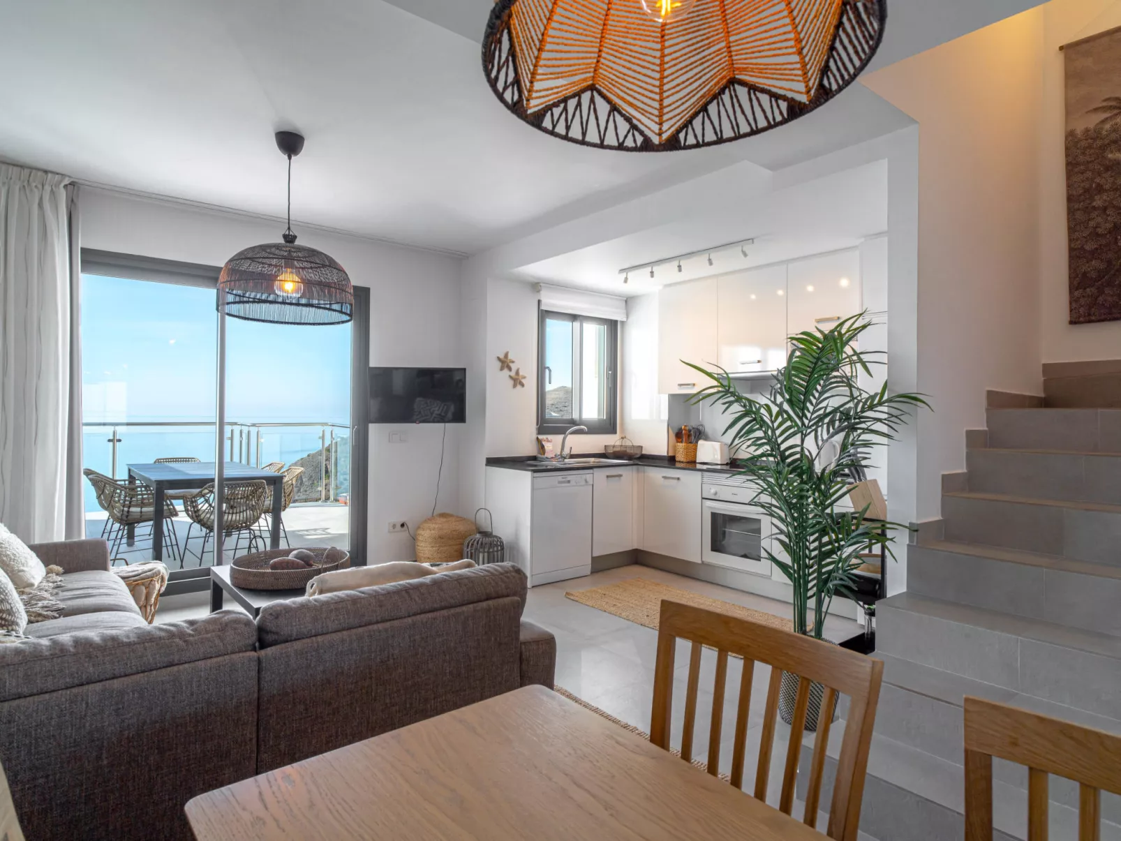 Terrazas de Ladera Duplex 10 by Casasol - Binnen