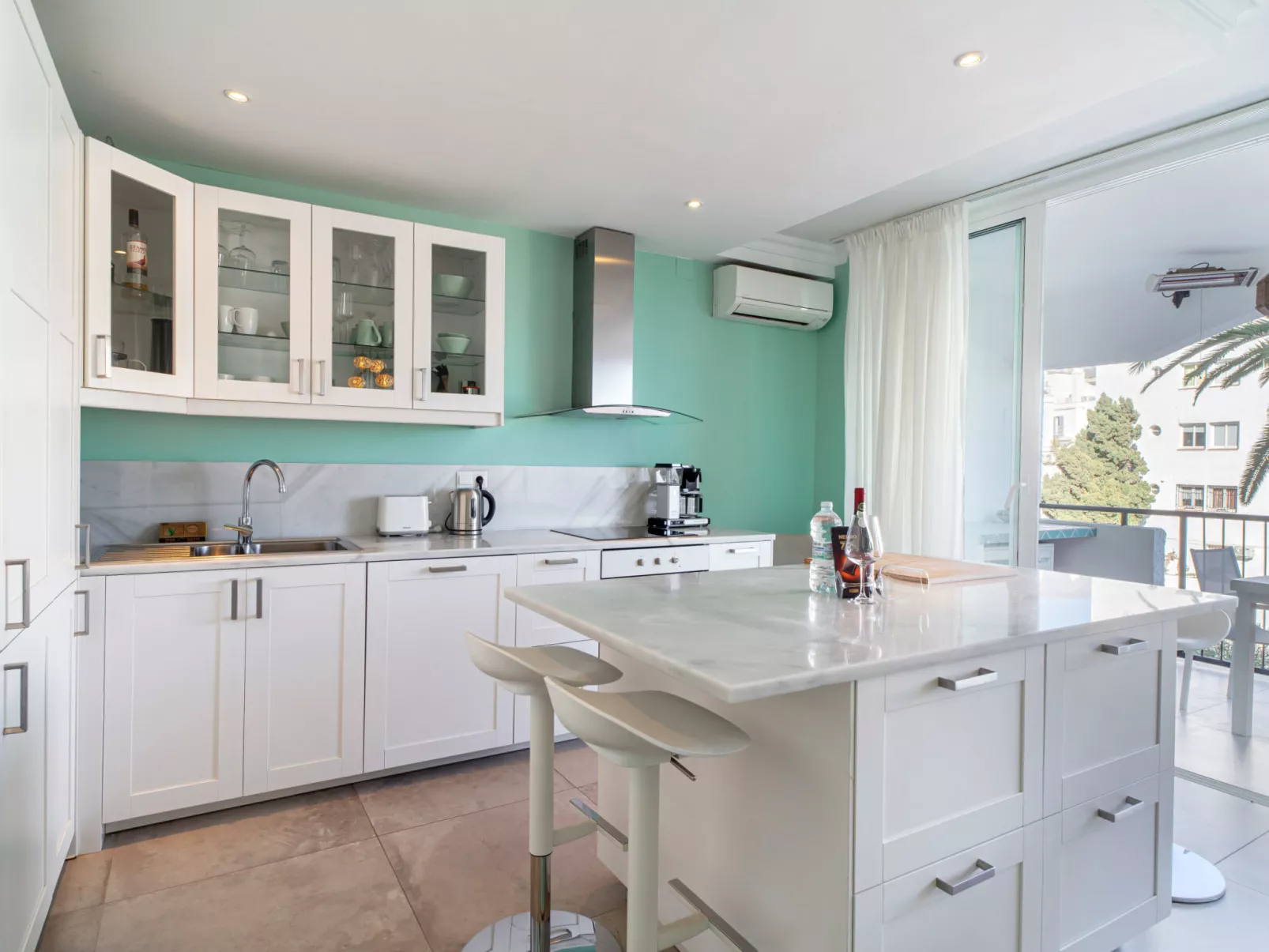 Carabeo 20 Apartment by Casasol - Binnen
