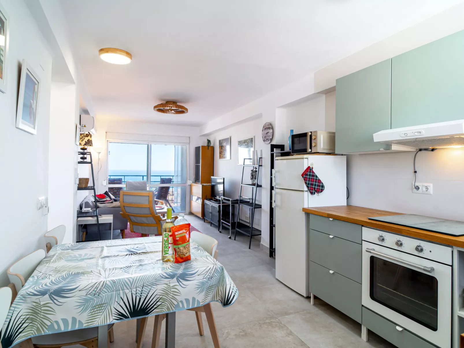 Miami 34 Seaview by Casasol - Binnen