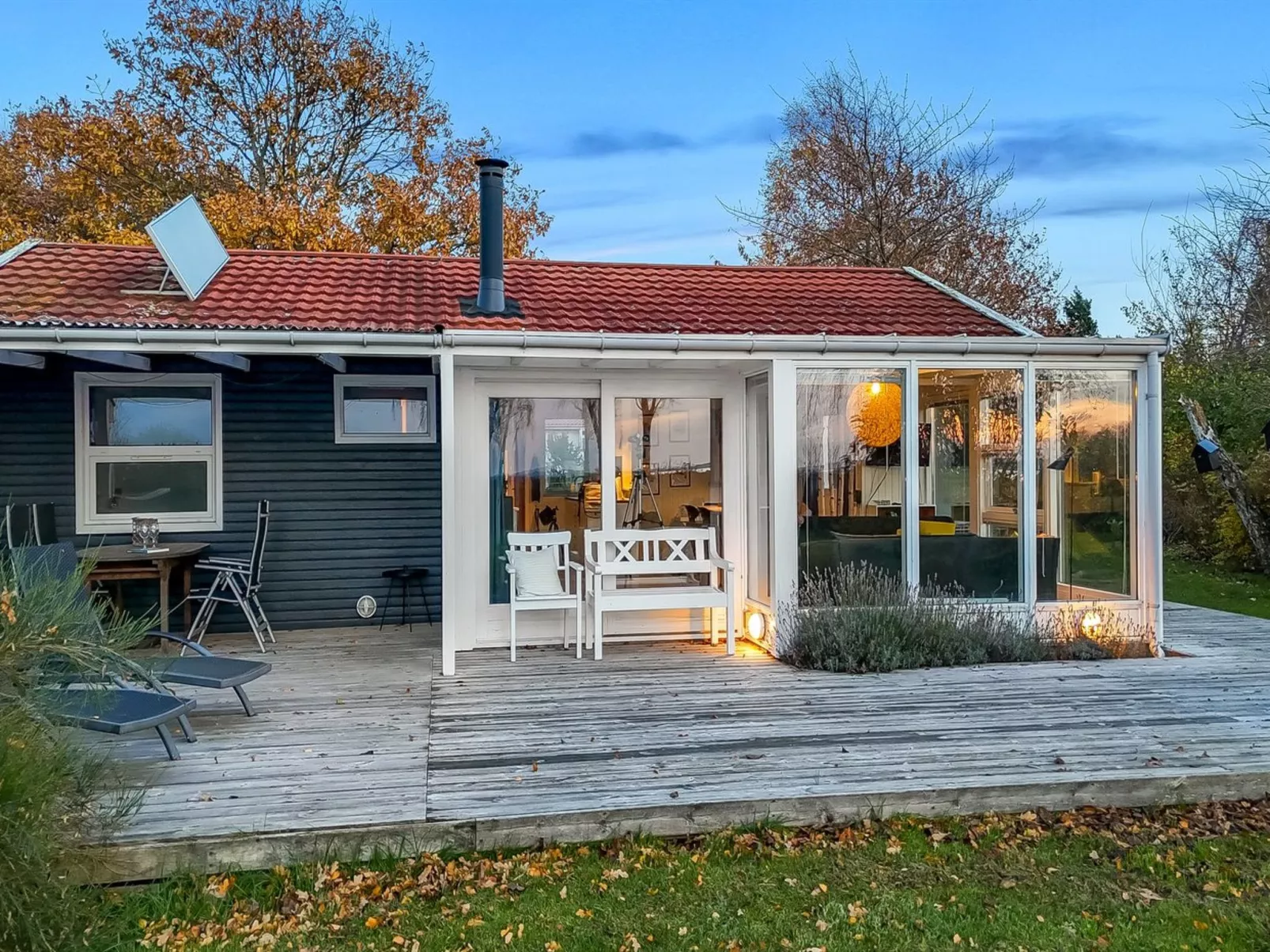 "Niels" - 1.3km from the sea - Buiten