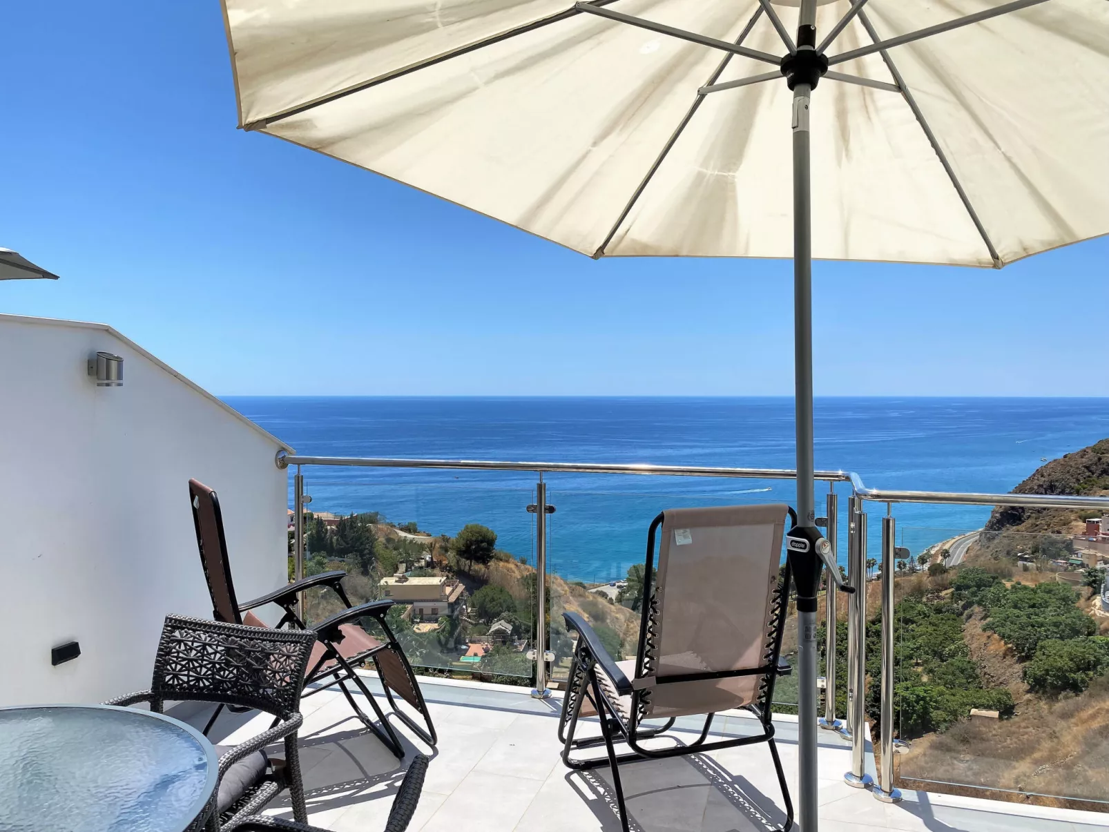 Terrazas de Ladera Duplex 2 by Casasol - Buiten