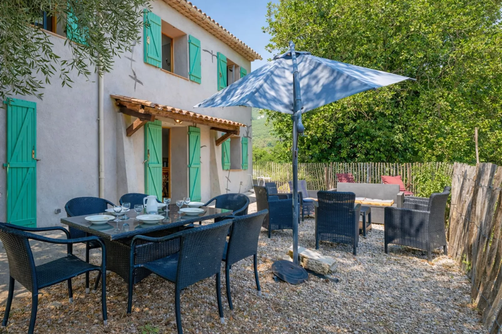 La Maison du Paysan - Terrasbalkon