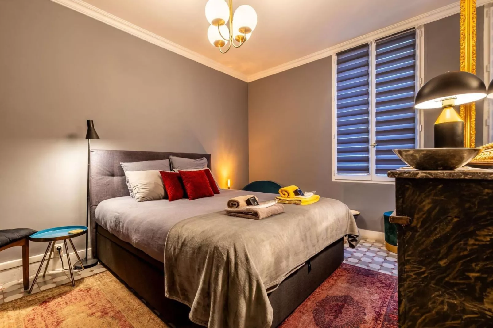Casa Roma - Slaapkamer