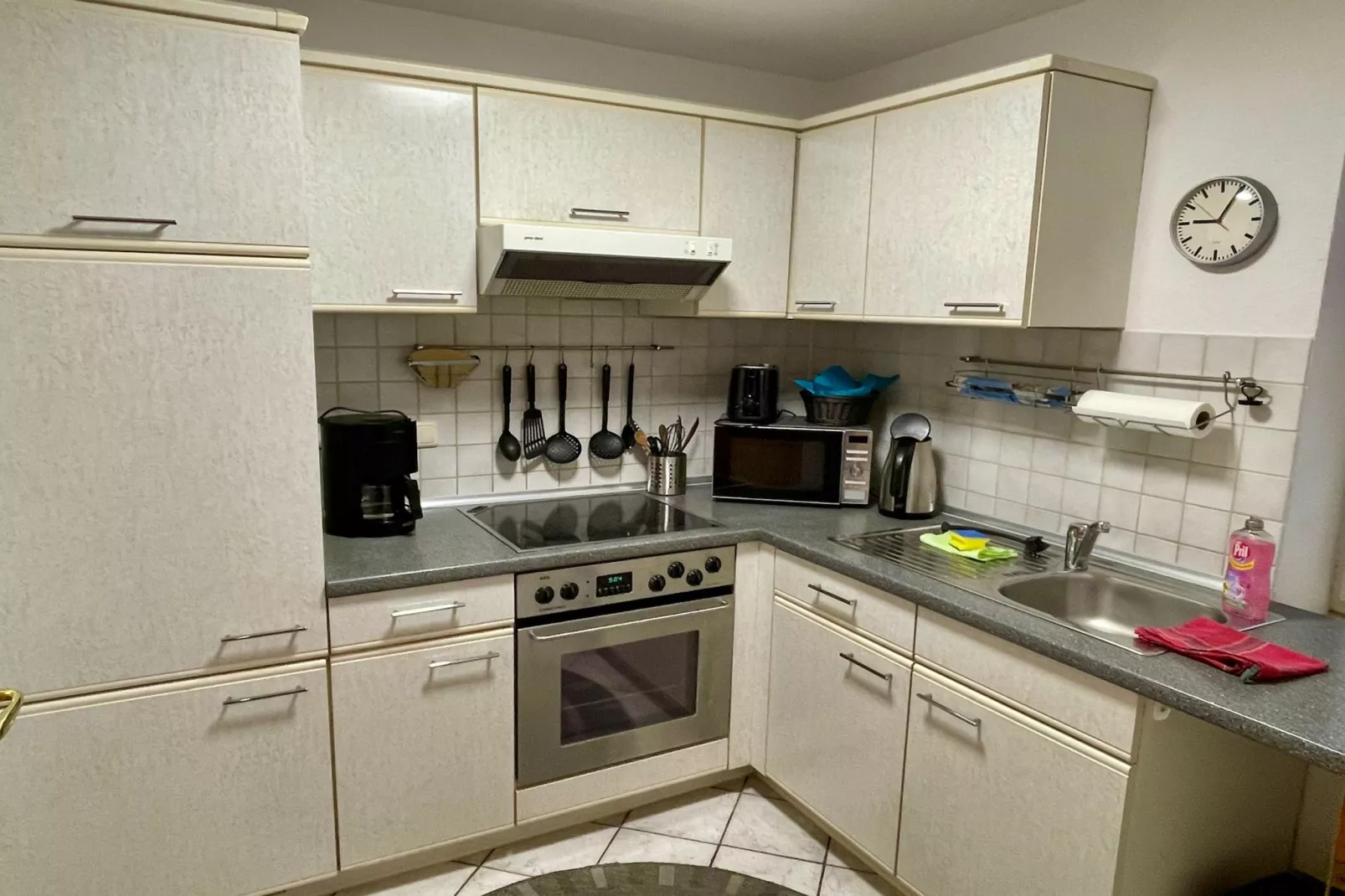 Fewo 50 qm - Keuken