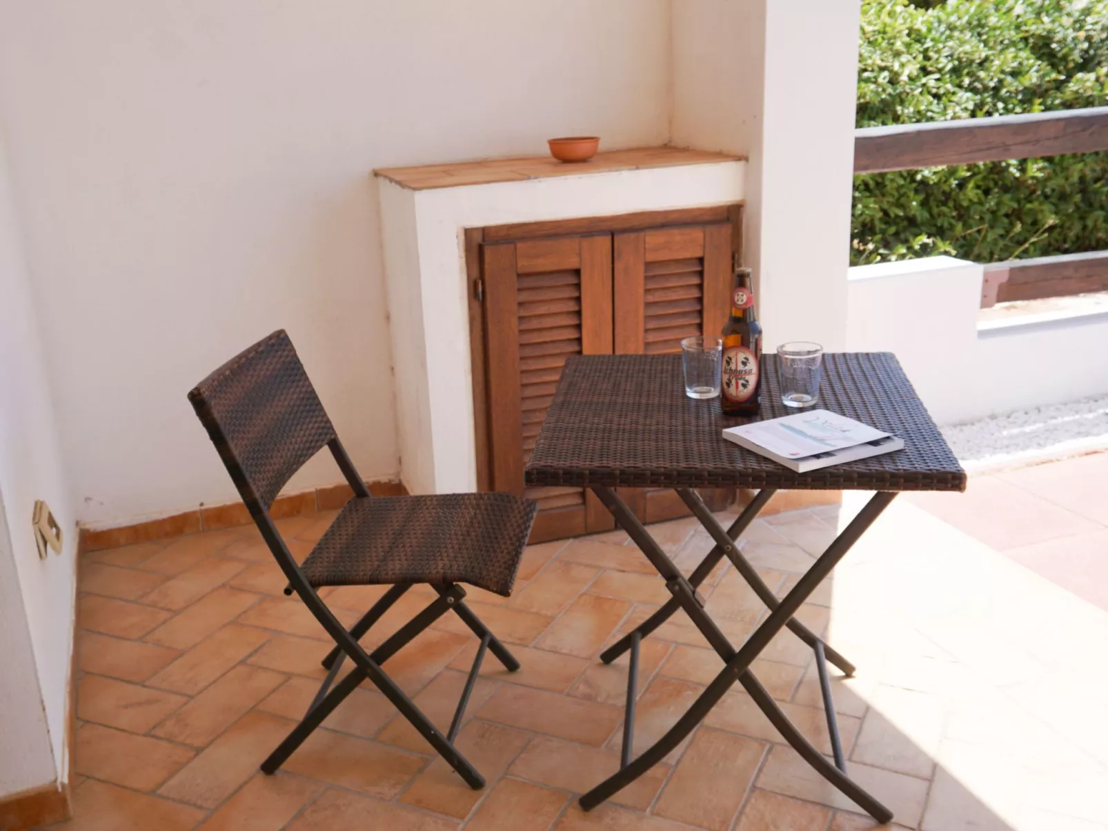 Für 4 Personen ca. 47 m&sup2; in Santa Teresa Gallura, Sardinien (Nordsardinien - Buiten