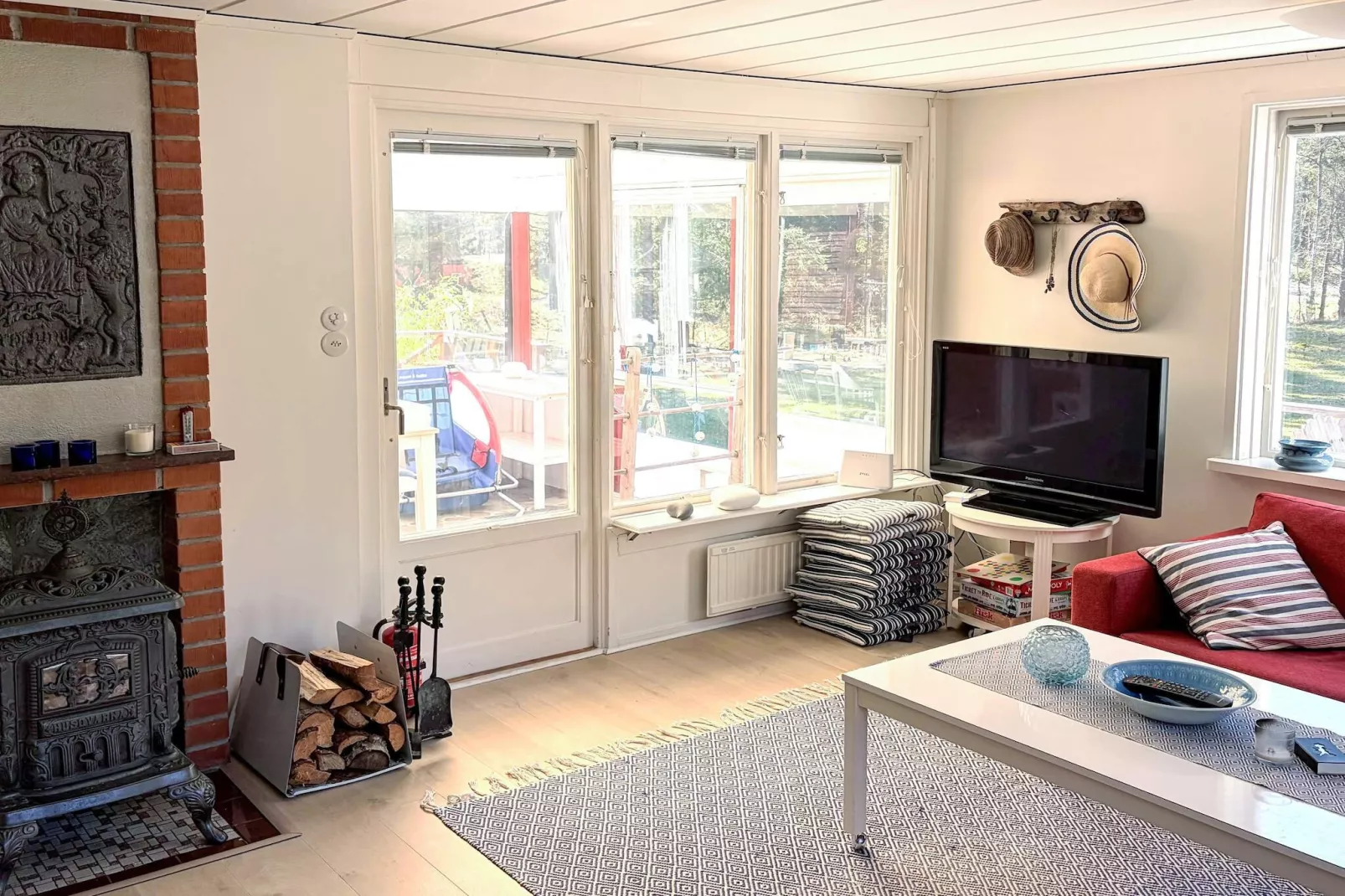 4 sterren vakantie huis in YNGSJÖ, SVERIGE - Binnen