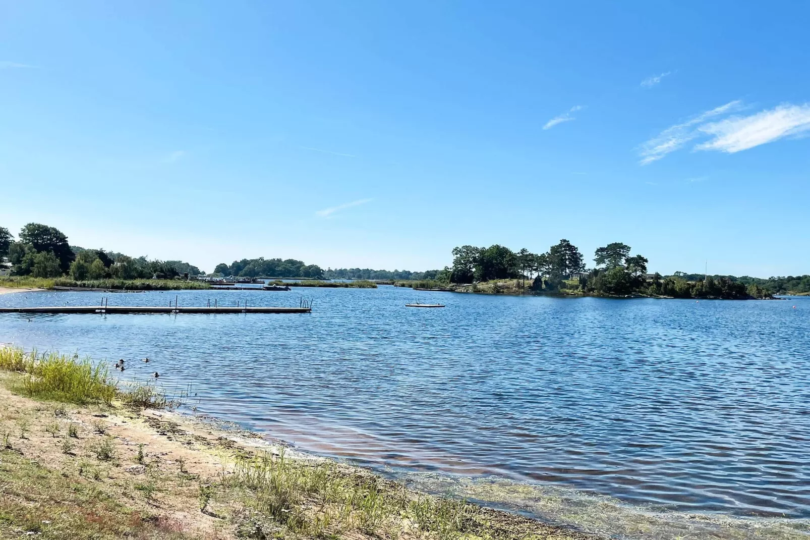 4 sterren vakantie huis in Bräkne-Hoby - Buitenlucht