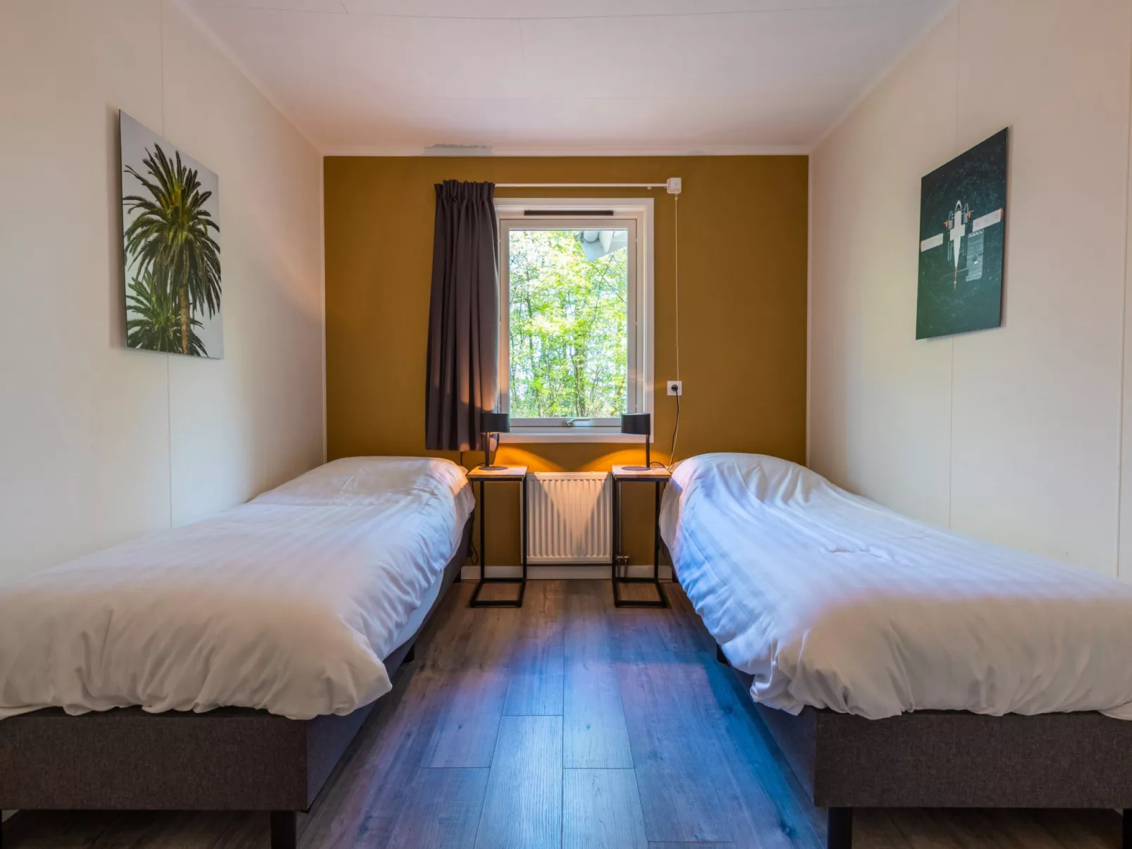 Vakantiepark De Wiltzangh - Venneborg Lodge - Binnen