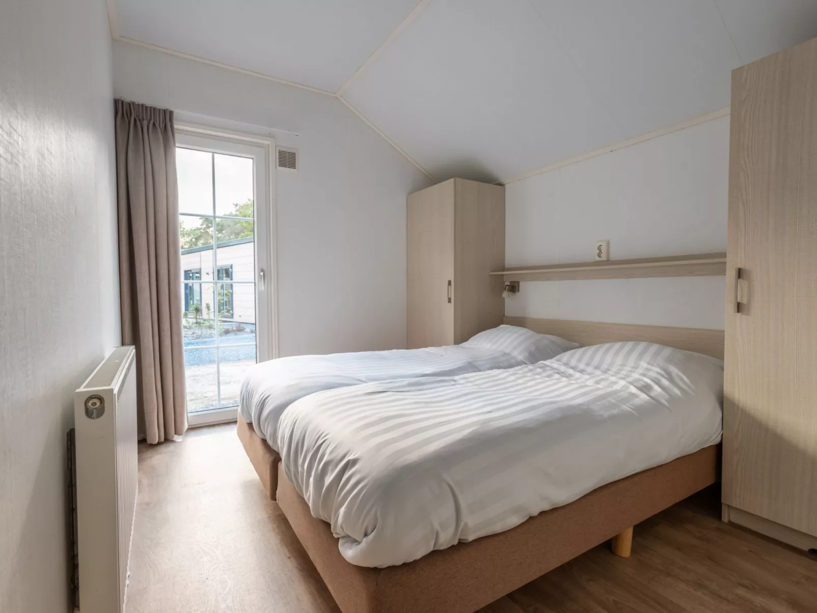 Vakantiepark De Wiltzangh - Veenborg Lodge - Binnen