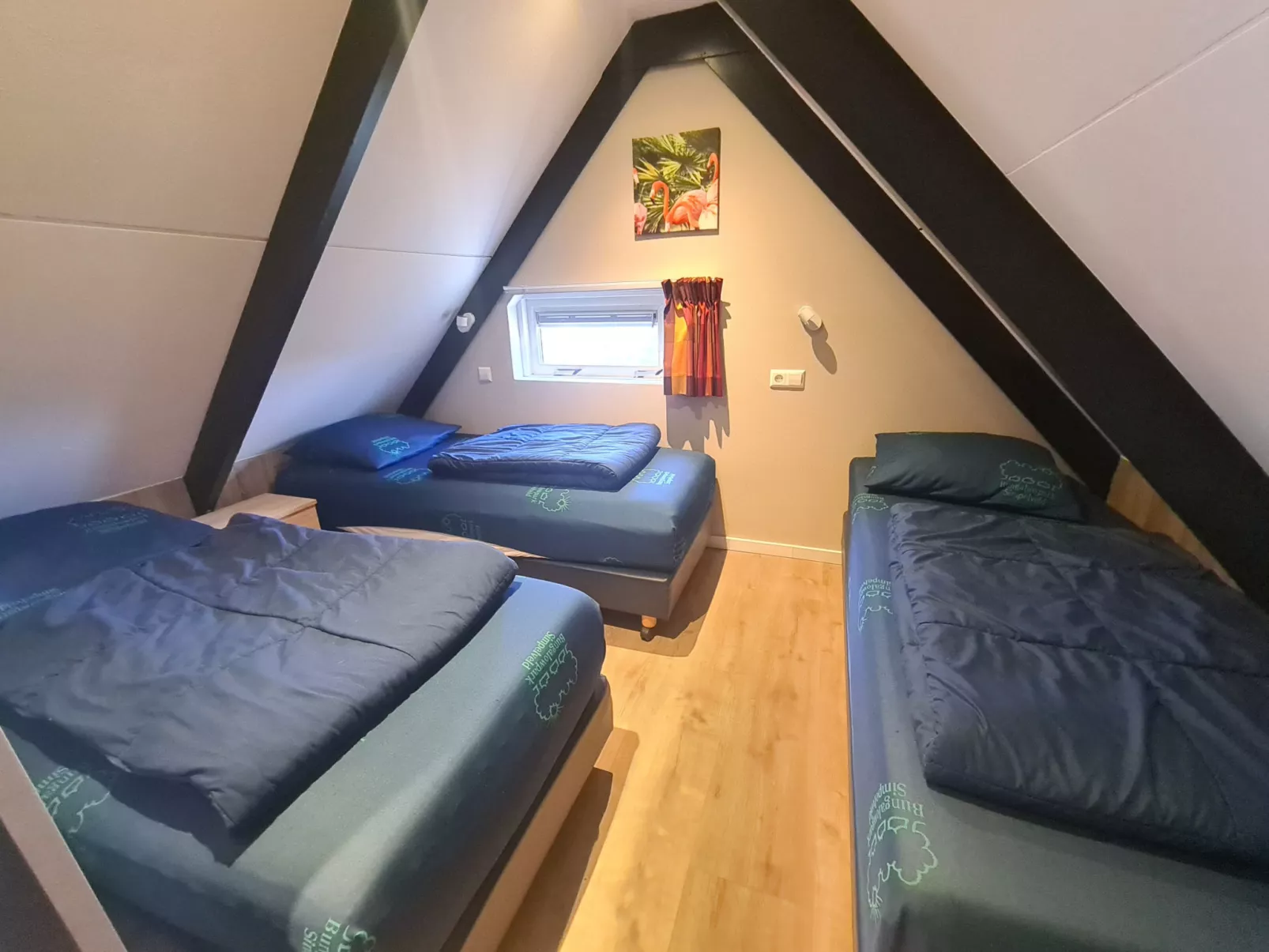 Bungalowpark Simpelveld - Alpha 87 - Binnen