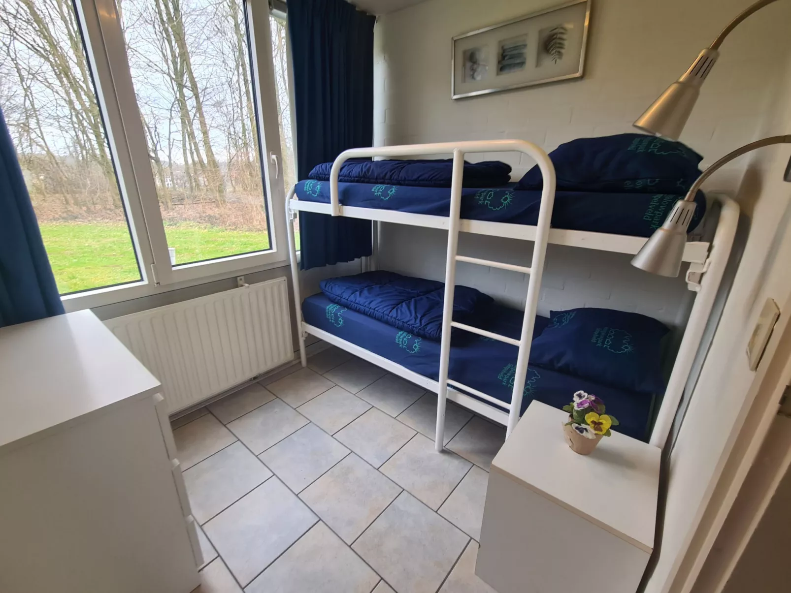 Bungalowpark Simpelveld - Delta 109 - Binnen