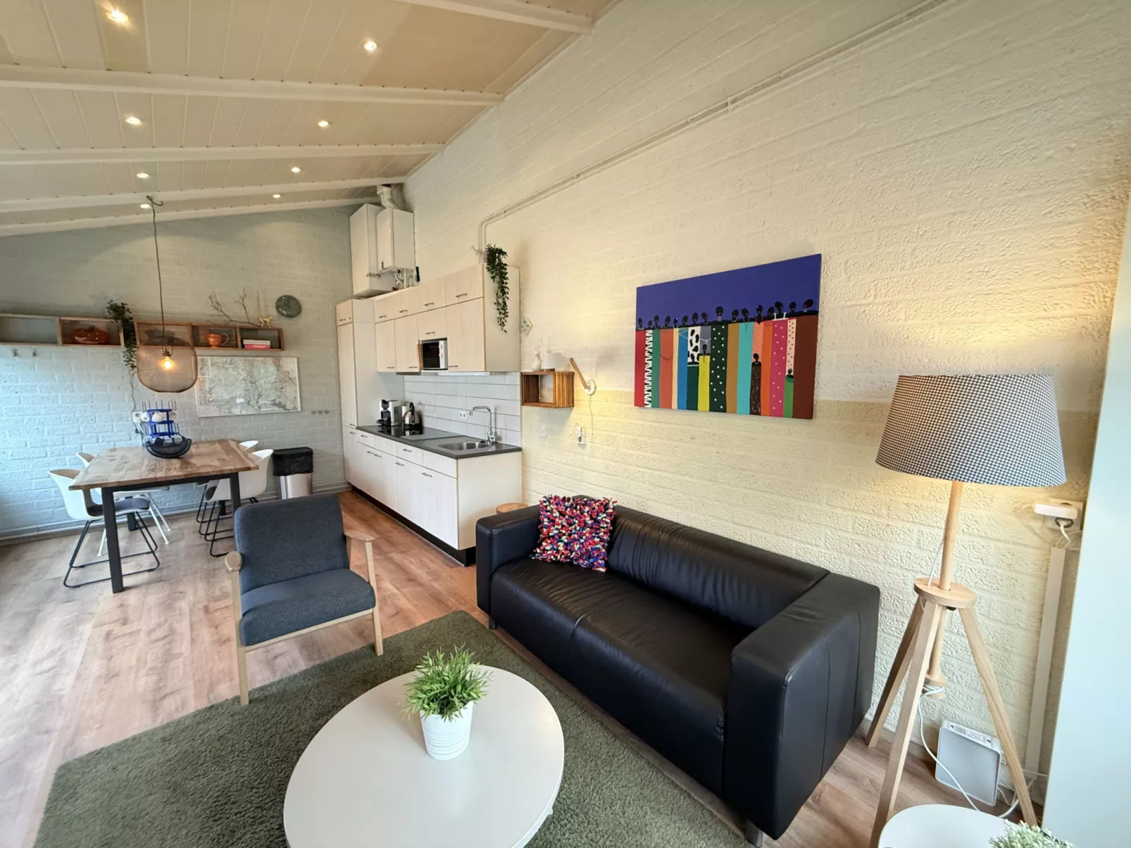 Bungalowpark Simpelveld - Schakel 22 - Binnen