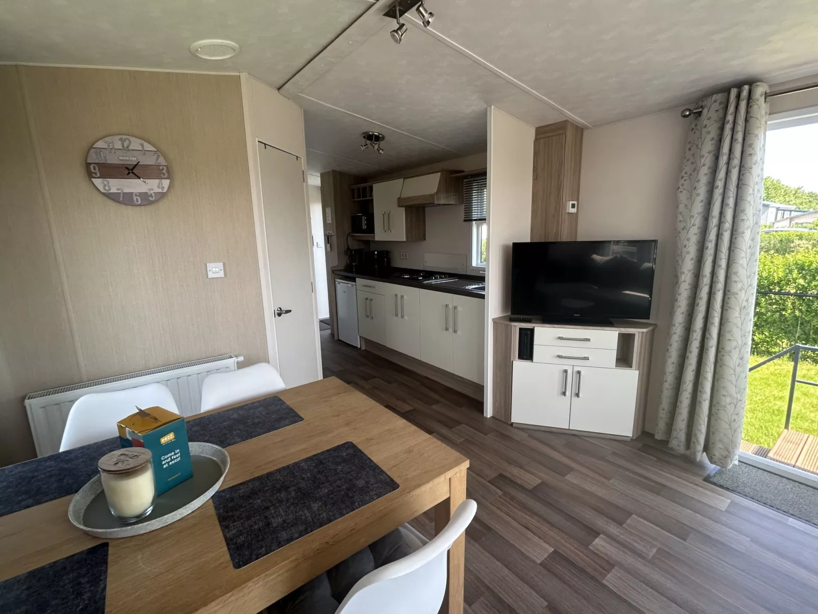 NV 1013 - Beach Resort Nieuwvliet Bad - Buiten