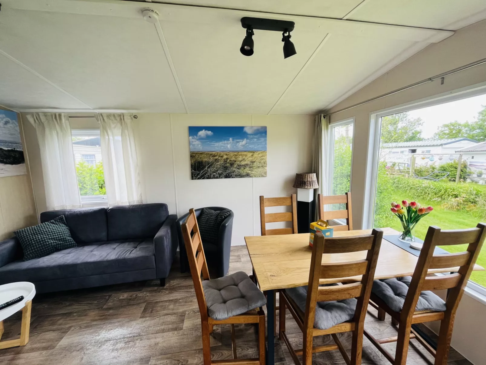 CS 30 - Vakantiepark Callassande - Buiten