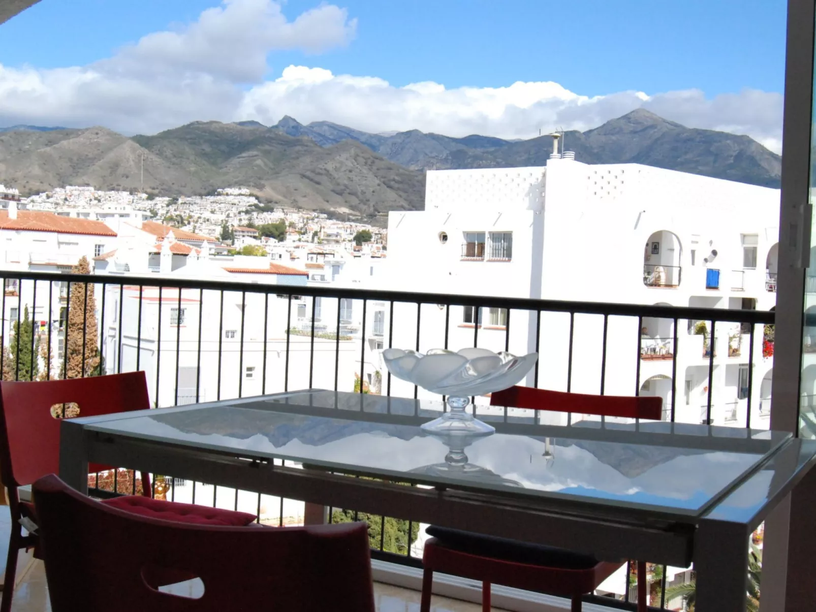 Carabeo 50 Apartment by Casasol - Buiten