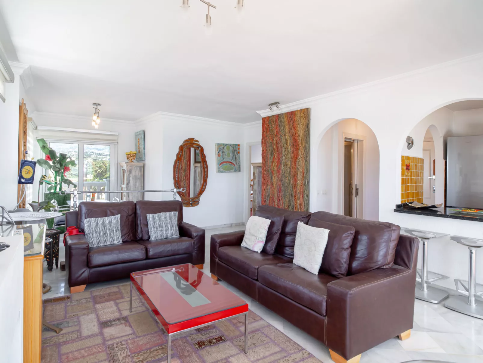 Stella Maris Beachfront 1J by Casasol - Binnen