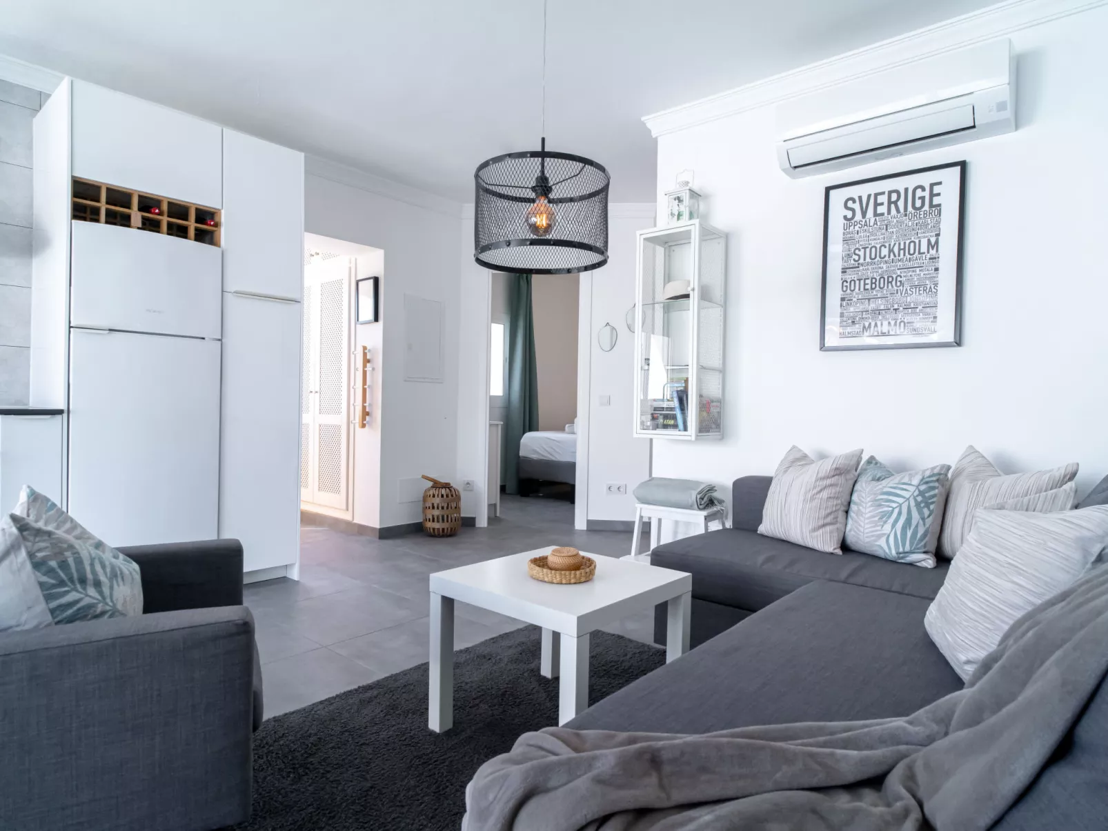 Sunny Vista Chimenea by Casasol - Binnen