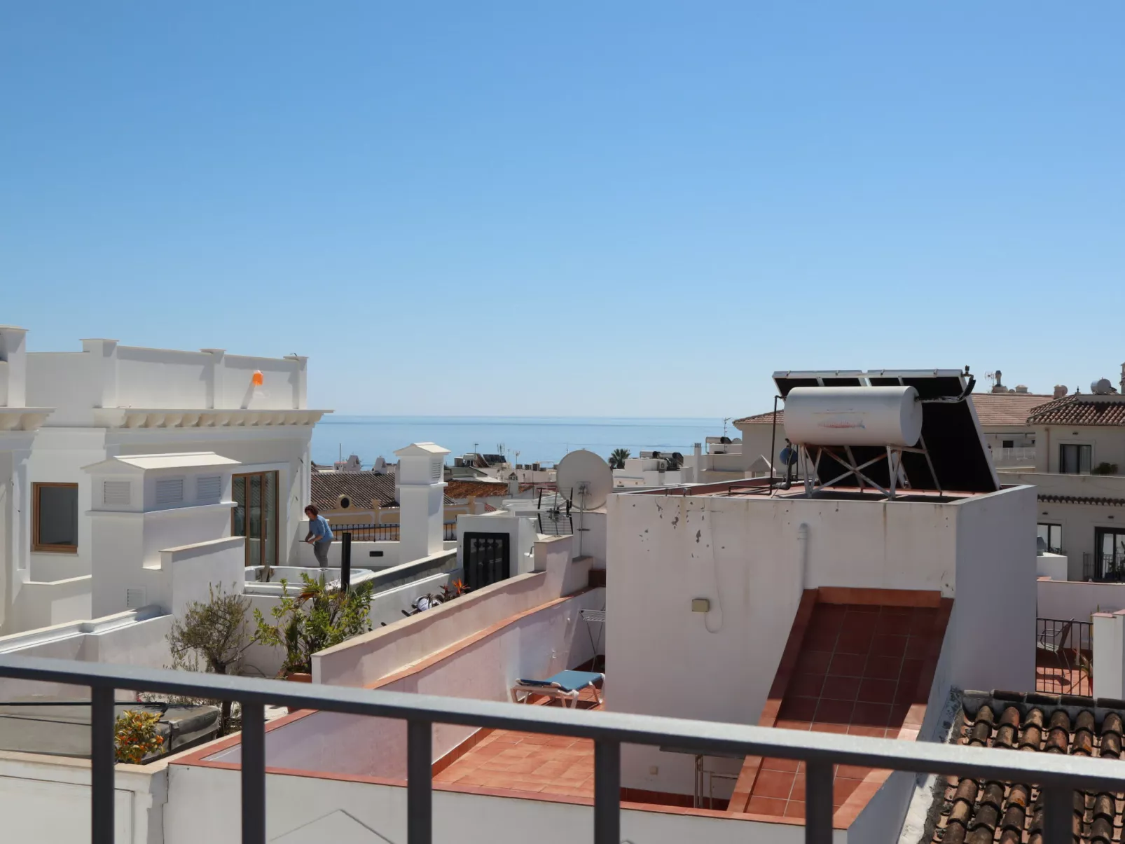 Casa Animas Centro by Casasol - Buiten