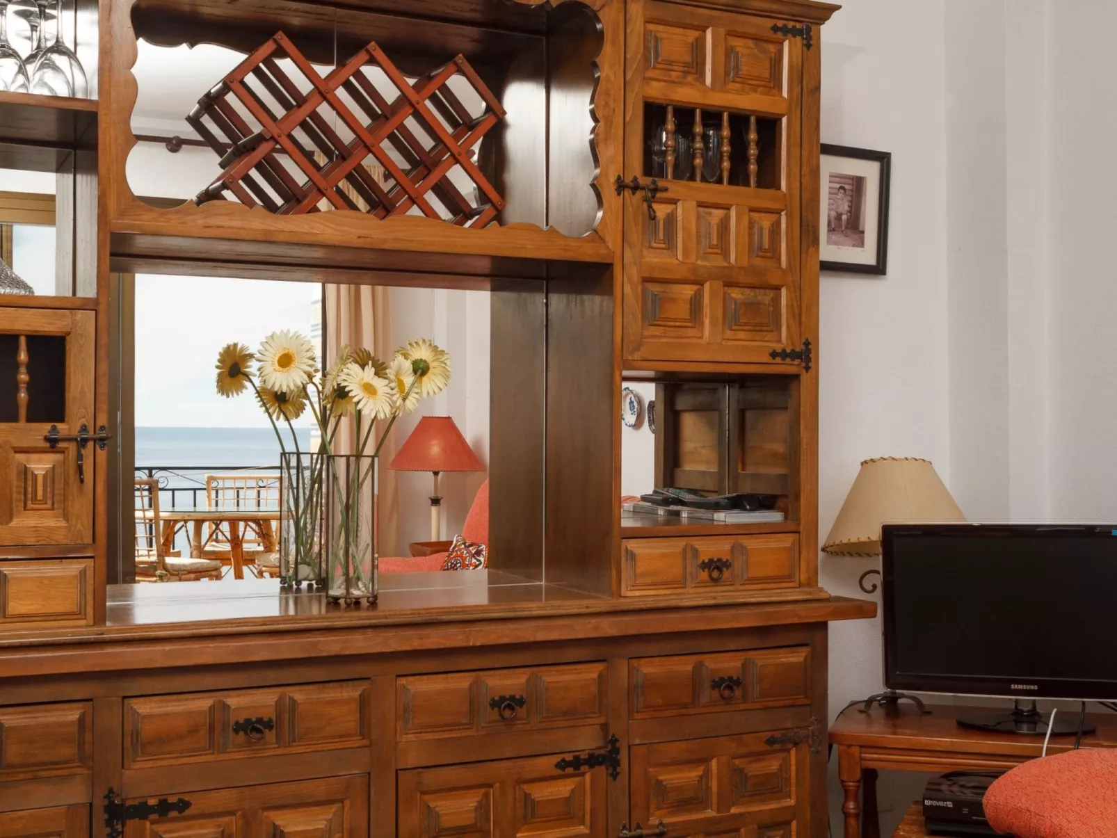 Bahia 58 Apartments by Casasol - Binnen