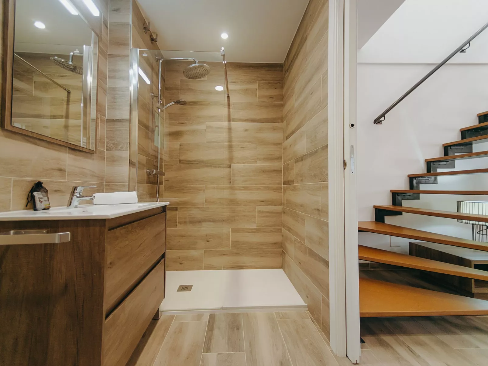 WELCS DUPLEX 192 PDA cerca del mar - Binnen