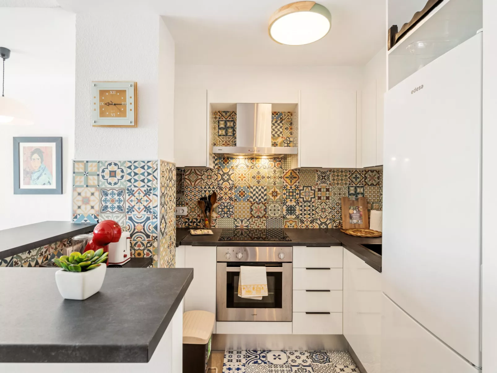 WELCS APARTAMENTO 216 EMP Frente con Terraza - Binnen