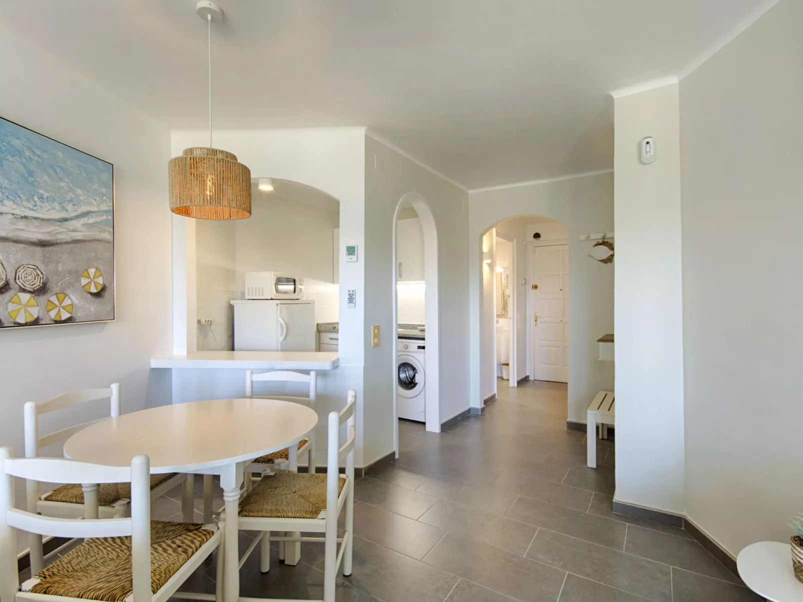 WELCS ESTUDIO PRECIOSO 049 EMP Frente al mar - Binnen