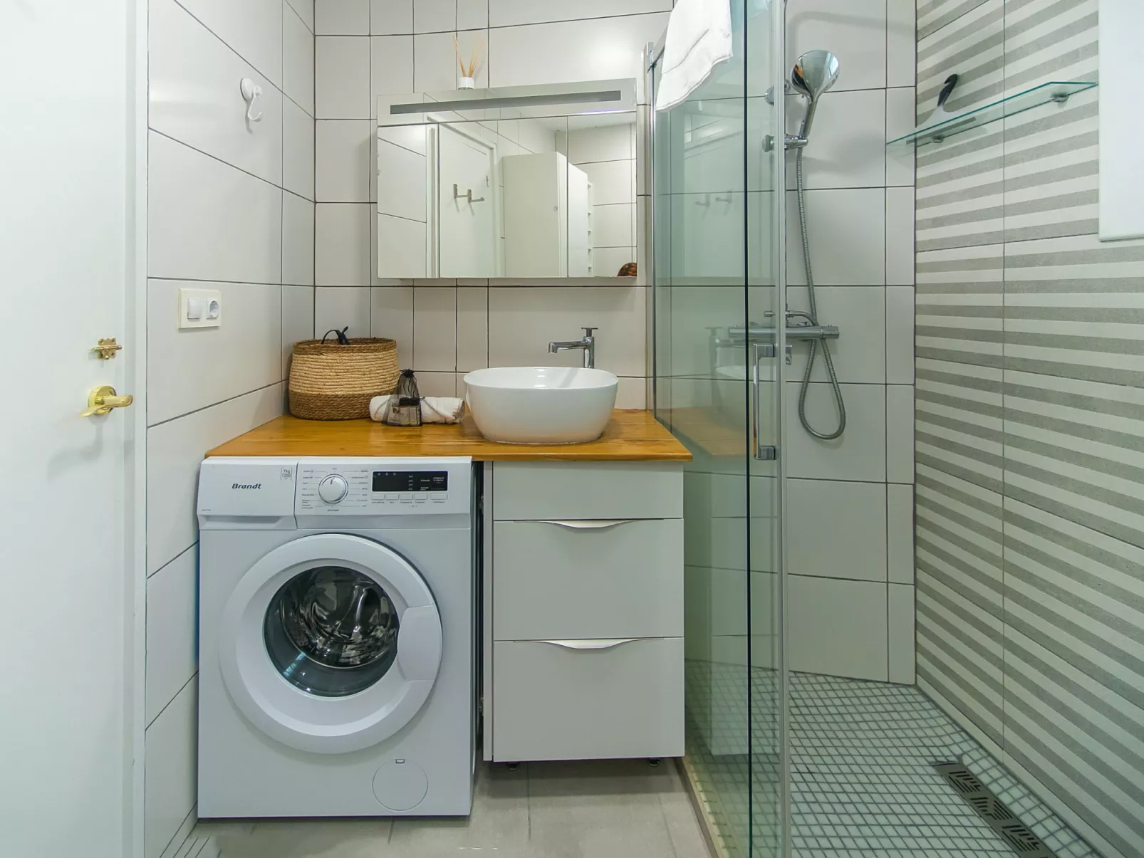 WELCS CASA 283 EMP cerca del mar - Binnen