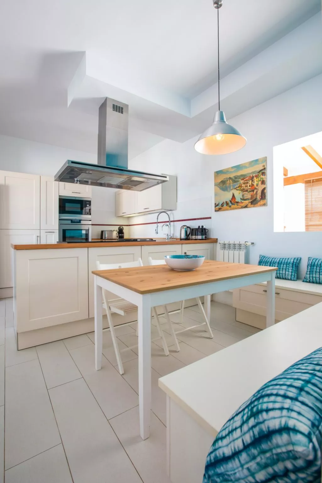 VILLA OASIS TERRA BLANCA - Binnen