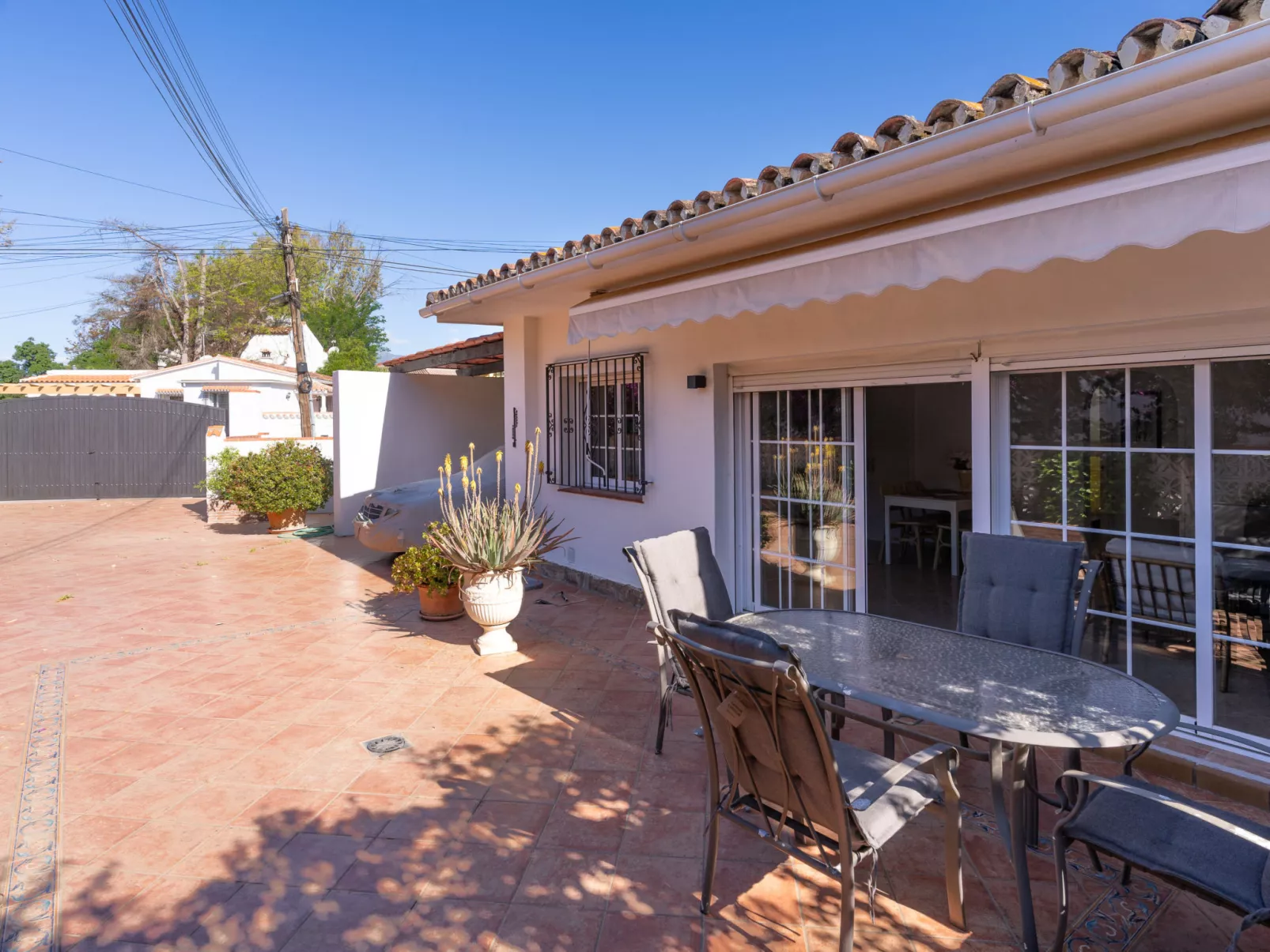 Casa Andasol A1 - Buiten