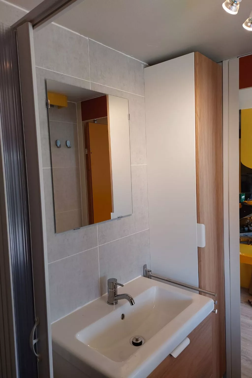 Camping Paradiso - Aranciona 7 - Binnen