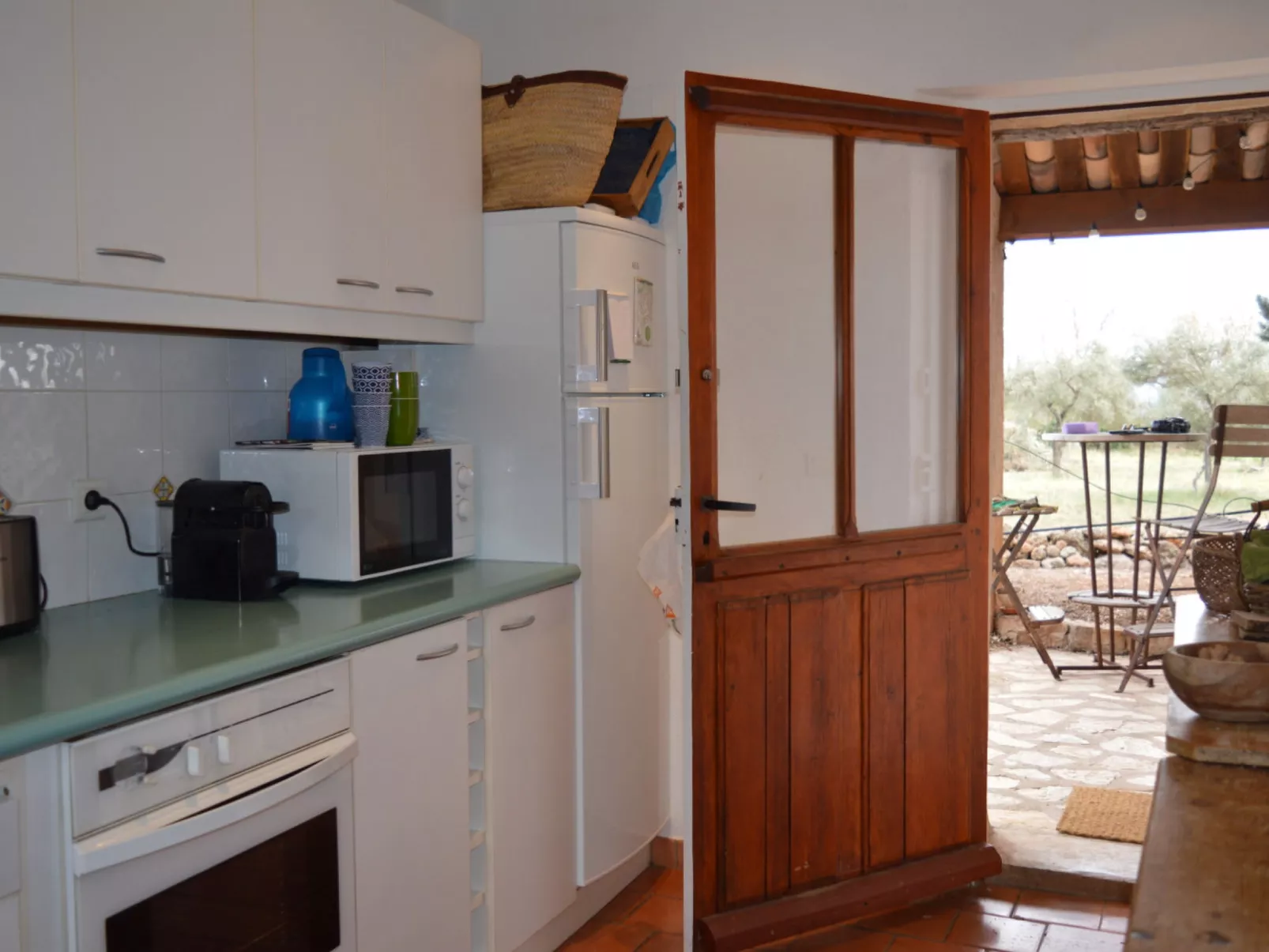 MAS DU PERIGOULIER - Binnen