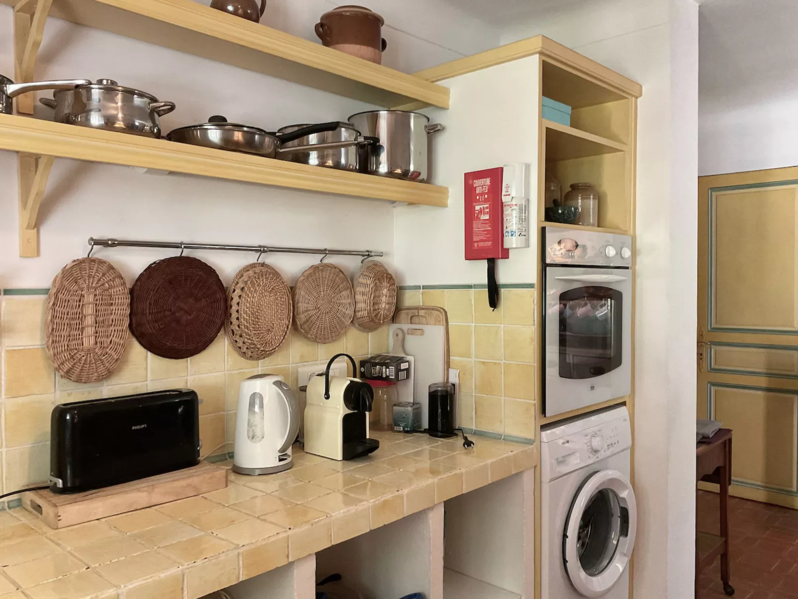 Lou Cigaloun - Binnen