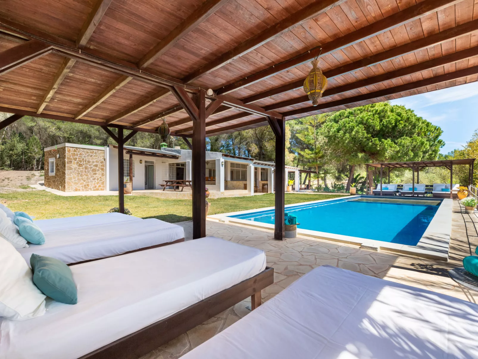 VILLA JAZMÍN - Binnen