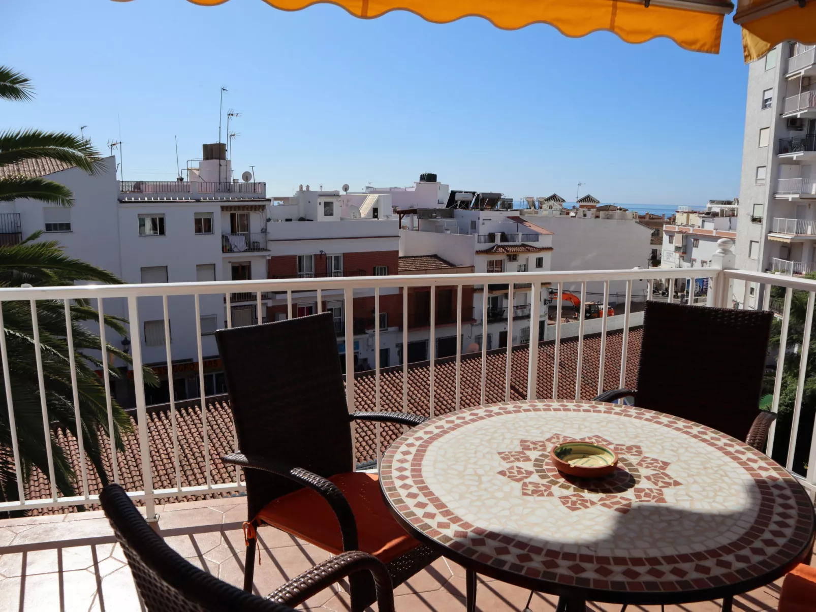 Coronado 129 Apartment by Casasol - Buiten