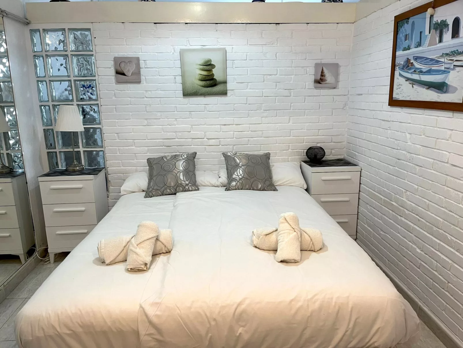 Carabeo 15 Studio by Casasol - Binnen