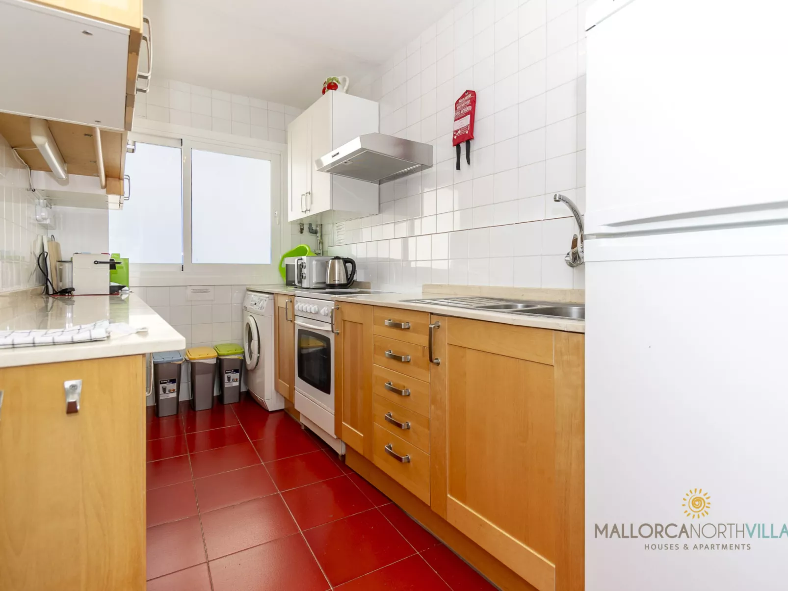 Can Watson Apartamento en Puerto de Pollensa - Binnen