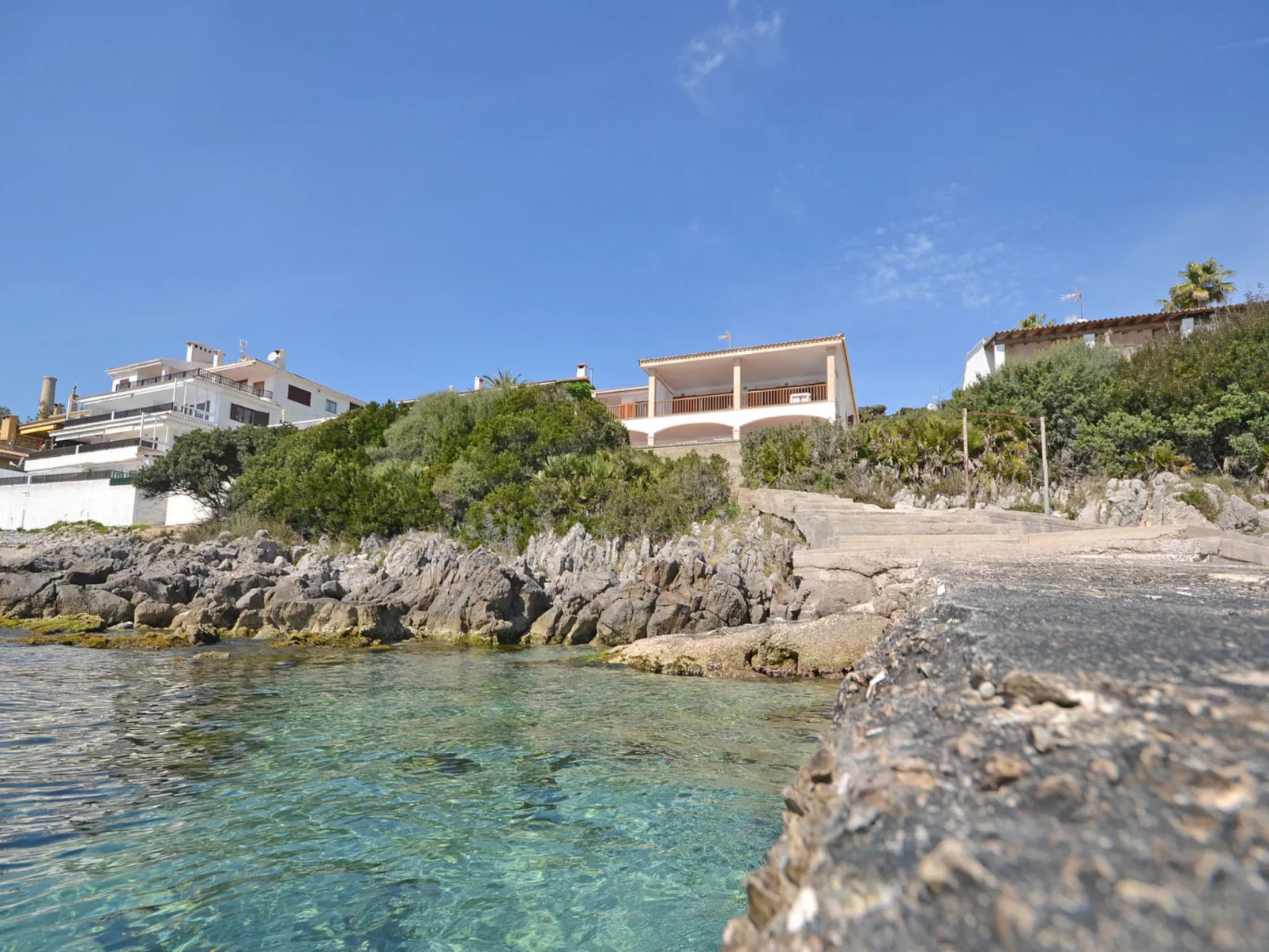 Marinero - Can Torrens - Buiten