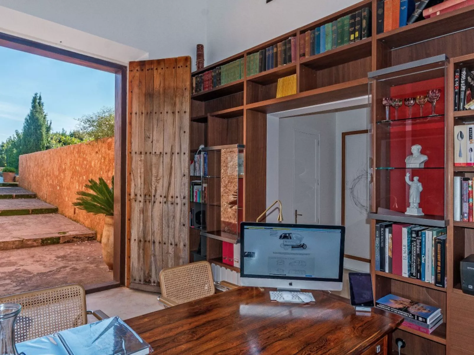 FINCA SON CIFRE by Priority Villas - Buiten