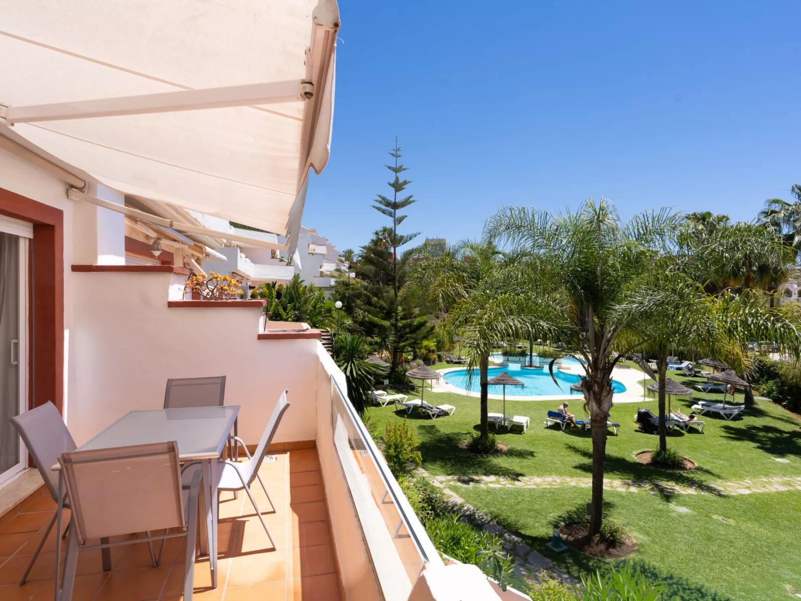 Marbella Playa 2 1 A - Buiten