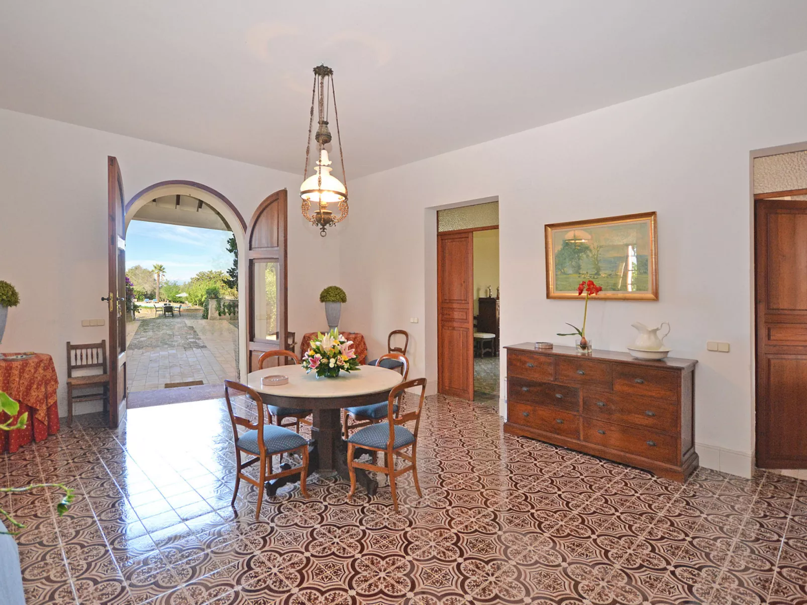 Son Granada - Buiten