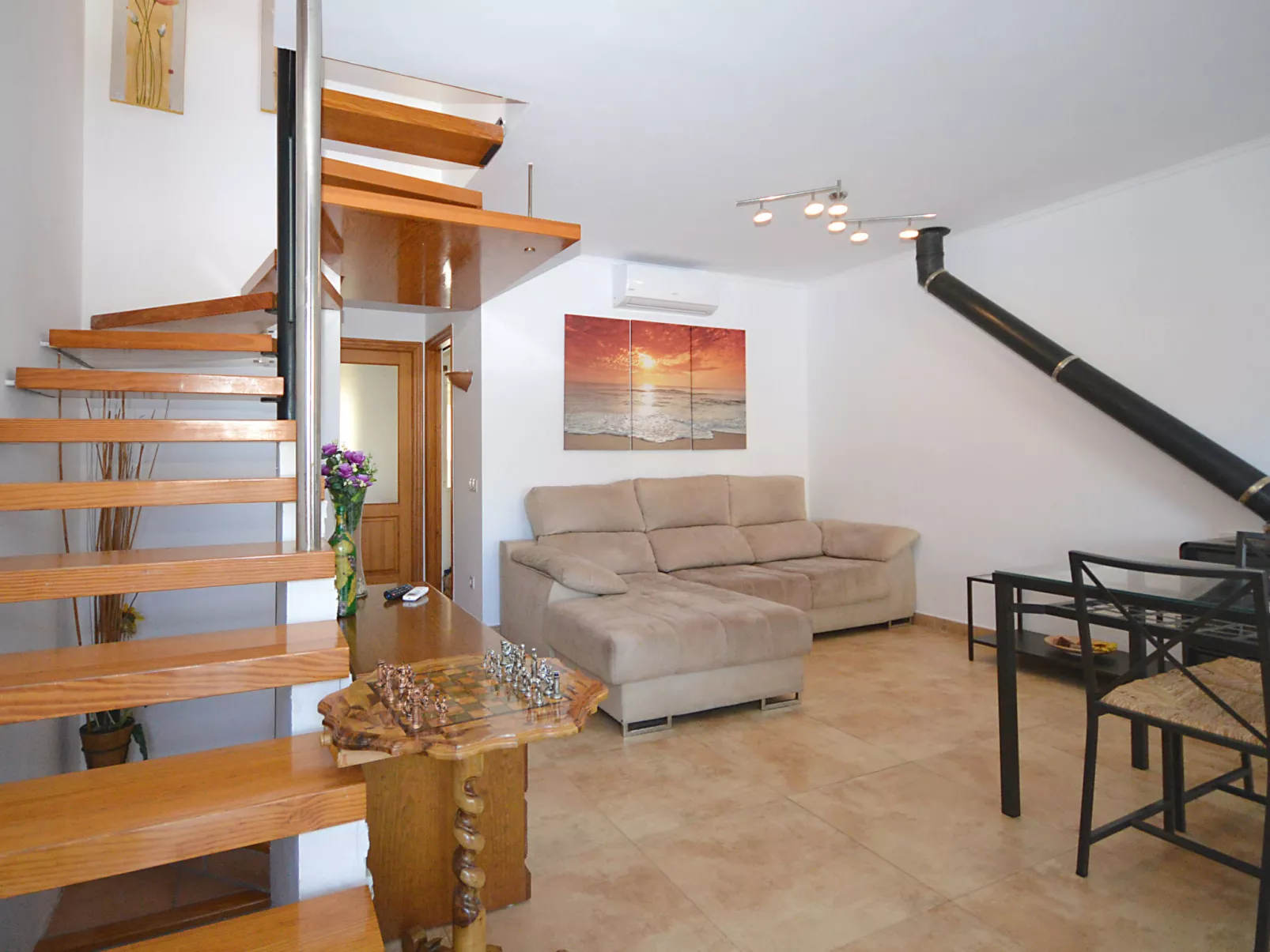 Can Bennasar 11 - Binnen