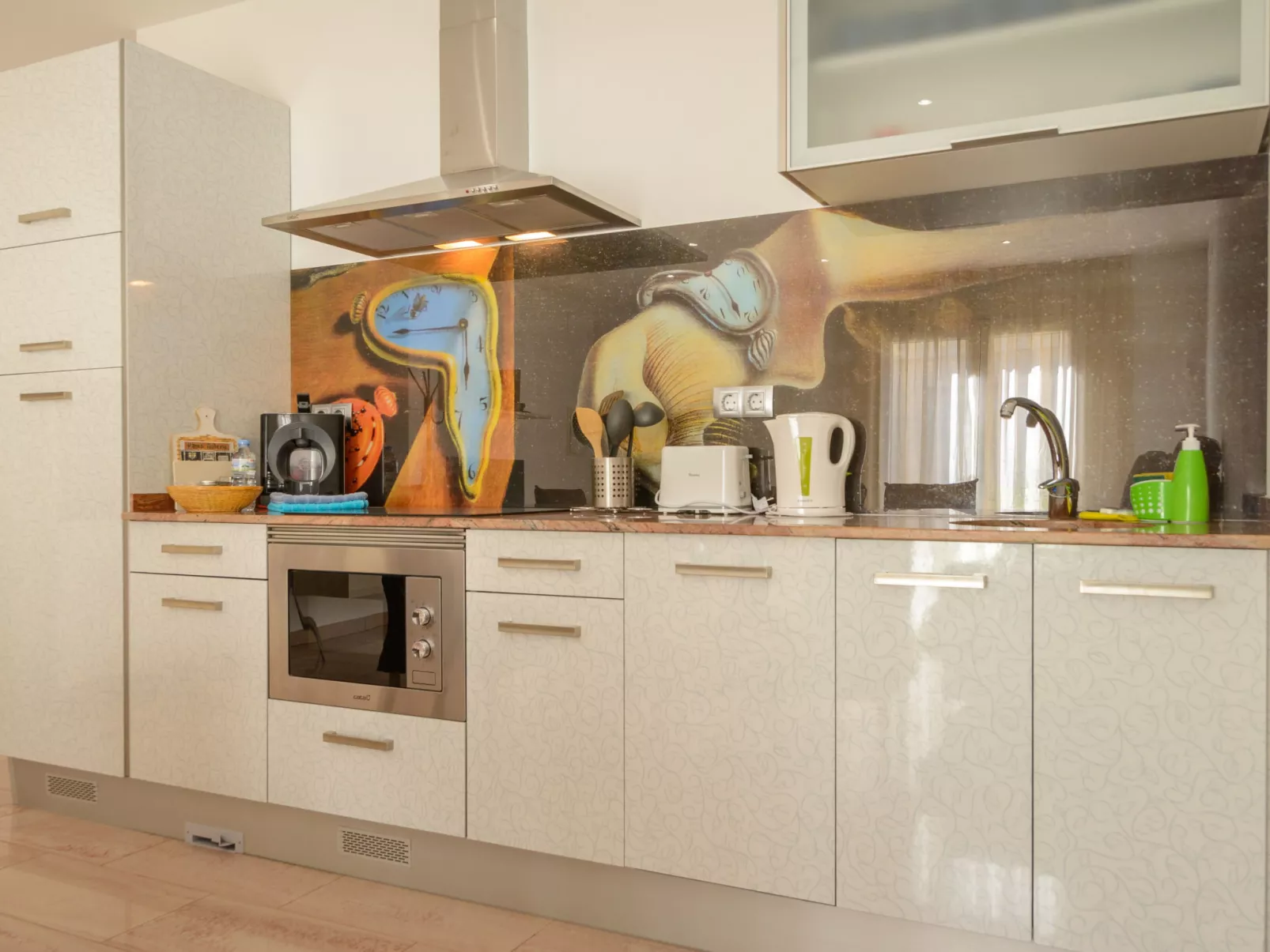 La Vida Sin Limites E EMP - Binnen