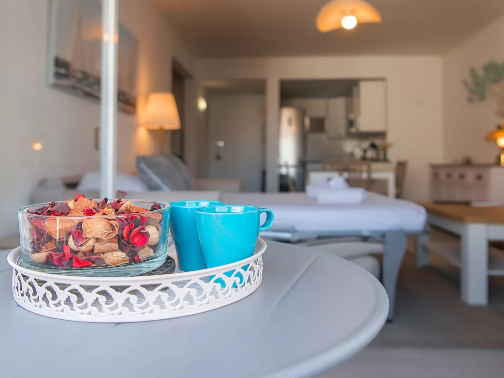 WELCS APARTAMENTO 233 EMP cerca de la playa - Binnen