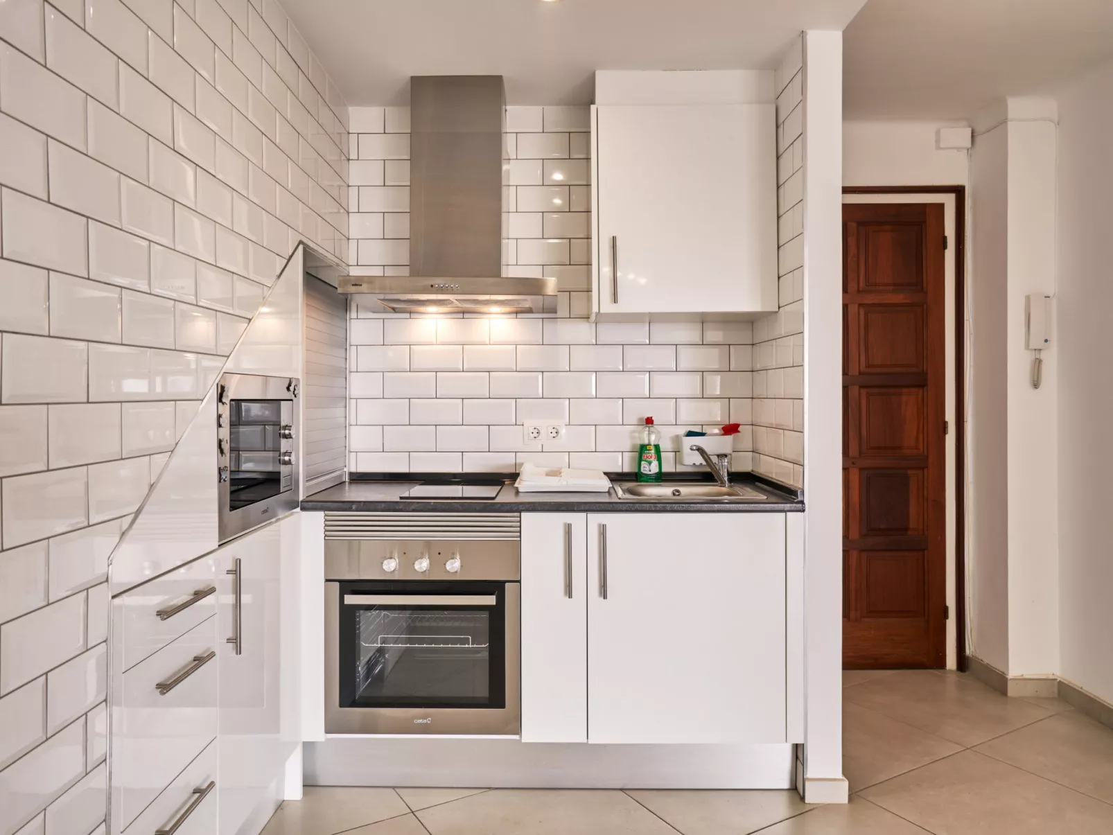 WELCS DUPLEX 026 EMP frente al canal y vistas - Binnen