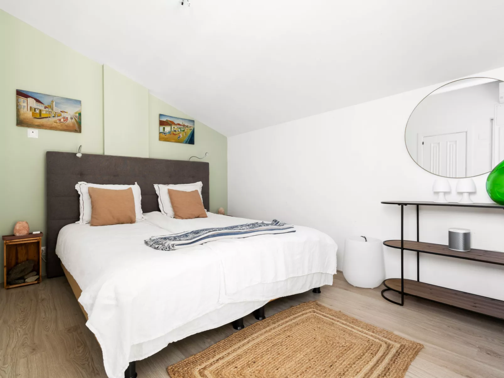 WELCS APARTAMENTO 106 EMP con PISCINA PRIVADA - Binnen