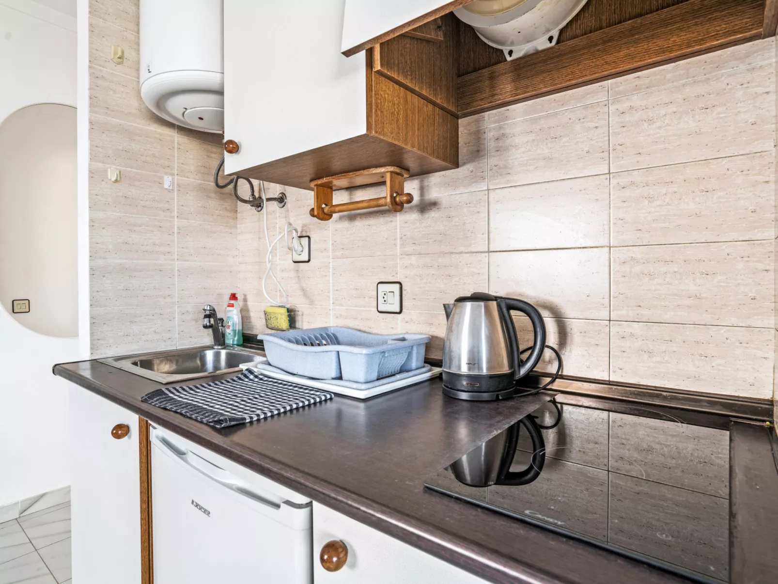 WELCS APARTAMENTO 226 EMP frente al Canal - Binnen