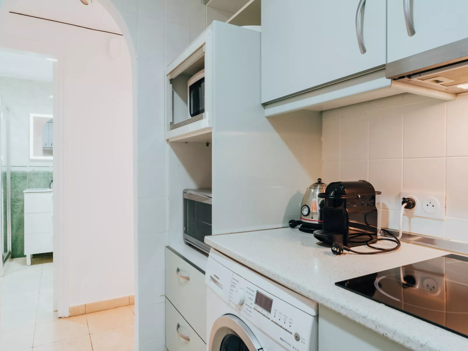 WELCS APARTAMENTO 199 EMP frente al Canal - Binnen